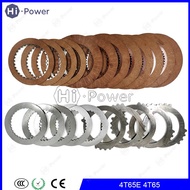4T65E 4T65 Automatic Transmission Clutch Friction Plate For VOLVO For GM BUICK Car Gearbox Disc Kit