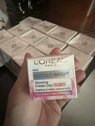 Kem ngày 15ml sáng da tức thì Glycolic Bright LOREAL Paris