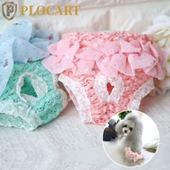 PLOCART Dog Diaper Adjustable Washable Pet Trousers Pet Briefs Puppy Female Dog Dog Shorts