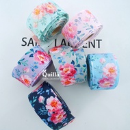 Gucci Flora_satin Ribbon 25mm (5 Yards/10 Yards)