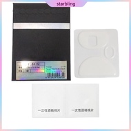 Star 1Set Ice Mouse Skates for ZOWIE ECDW EC1-DW EC2-DW EC3-DW Mouse Feet Pad Glides Curveds Feet