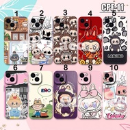 Case iphone 14 14 pro 14 plus 14 max 14 pro max 15 15 pro 15 pro max macaron case pro viral image pu