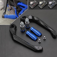 Handlebar Grips Brake Clutch Levers Guard Protector FOR Suzuki Gixxer GIXXER150 GIXXER 250SF 250 155