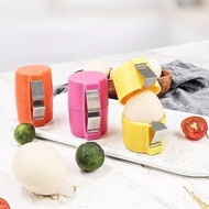 Egg Shell Opener Portable Egg Opener Kitchen Handheld Egg Shell Crusher Household Press Egg Shell Se