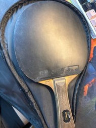 Stiga Infinity VPS V 鑽石 乒乓球拍 省狂橙綿 彩V