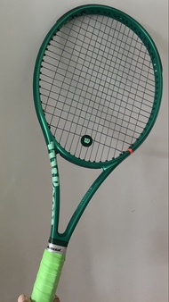 Wilson Blade v10 300g grip2 VX100 網球拍 tennis 男女合用