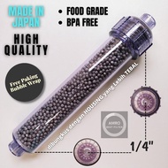 FILTER INLINE ALKALINE - BATU ORP SUPER - (SEPERTI KANGEN WATER) - PAWYOU STORE