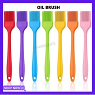Silicone Oil Brush Tools Colorful High Temperature Baking Tool Berus Silikon Resistant Grill Barbequ