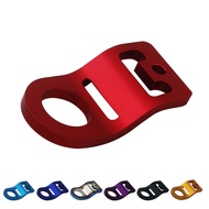 Aluminum Car Radiator Stay Bracket for Honda Civic EK Tank Bracket Racing Refrigeration Bracket Car 