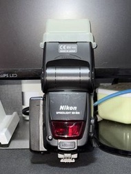 Nikon SB-800閃光燈+柔光罩