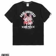 Original Aape x One Piece tee