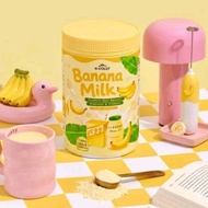 K-COLLY Banana Milk Premium Real Banana Probiotic