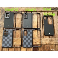 LV/MB Oppo Find N5/N3/N2/N3Flip/N2Flip/N case (Oppo flip series)
