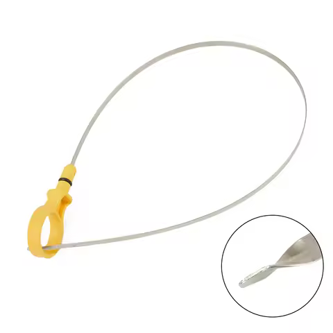 1 PC Car Engine Oil Dipstick 57.2cm Benekar Engine Oil Dipstick Dip Stick For Mazda 3 1.6L ZJ01-10-4
