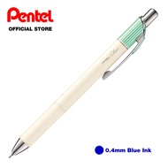 PENTEL Energel Clena BLN74/75L Refillable Gel Roller Pen (0.4/0.5mm)