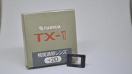 Fujifilm/富士TX-1/TX-2用修正鏡頭+2D目鏡