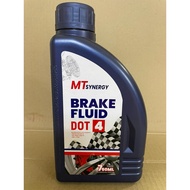 DOT 4 BRAKE FLUID 750ml MINYAK BRAKE