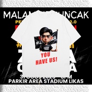 Baju Justice For Zara T-Shirt Unisex For Men & Women 2025 Kaos Cotton#27 Stop bullying We Won’t Be S