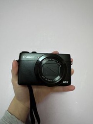 Canon g7x 相機 CCD