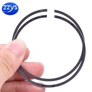 1 sets 59mm 59.25mm 59.5mm 59.75mm 60mm 3RR Piston Ring for Yamaha TZR125 motorcycle piston rings