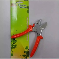 TIGER K-909 6-1/2" HEAVY STEEL HANDLE FLAT BLADE CUTTER