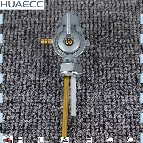 Fuel Petcock Tap Valve Switch for Yamaha RD60 TY80 DT80 DT100 MX60 MX80 RX50 YG1 YG5 YZ80 L5T GT1 G6