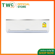 AMENA แอร์ติดผนัง รุ่น WR-SERIES มีขนาด9000-25000BTU