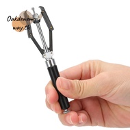 OAKDENEMYWAY Watch Hand Remover, Small Size Black Color Watch Hand Puller, Durable Alloy Material Wa