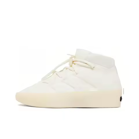 Adidas Originals x Fear Of God Athletics High top Basketball Shoes Unisex White IF6681
