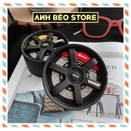 Airpod 2 3 Pro Pro 2 RACING WHEEL Case, Wireless Headphone Protective Case, Premium Silicone Airpods