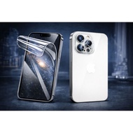 HP ClearSkin Hydrogel CLEAR ANTISPY MATTE ANTI RADIATION BLUE LIGHT Anti-Scratch Full Coverage Anti-