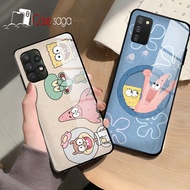 G407 Softcase Glass Case SAMSUNG A56 A36 A26 A13 A14 A15 A16 A22 A23 A24 A25 A32 A33 A34 A35 A52 A52