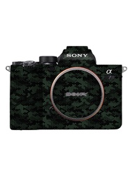 Suitable For Sony A7M4 Camera Sticker SLR A7 IV Protective Film Without Residue Glue Color Changing 