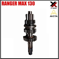 AVETA RANGER MAX 130 MAINSHAFT COMP