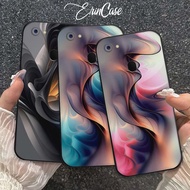 Oppo F5 / F5 Youth / F7 / F7 Youth case with abstract, stylish, modern pattern