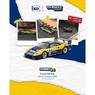 TW 1: 64 Ferrari F40 GTE No. 24h of Le No. 44 Alloy Car Model Collection Joint ixo