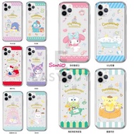 🇰🇷 Sanrio My Melody Kuromi Hello Kitty PC狗 布甸狗 Keroppi Little twin stars 玉桂狗 Happiness Room Clear Jelly Case 全包 透明 手機保護套 (多款型號) iPhone15 系列 iPhone14 iPhone13 三星 Samsung Galaxy S24 S24Ultra S24+ Galaxy S22 Galaxy S21 Galaxy S23 A53 A32 A系列 最新 正貨 韓國空運到港