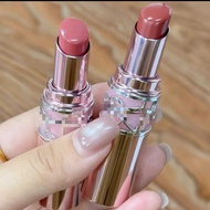 Special New Color Powder Round Tube Limited Lipstick Lipstick 7B/8B/5B Paste Texture Long-Lasting Mo