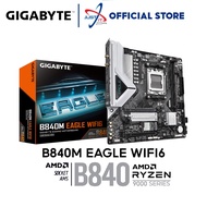 GIGABYTE B840M EAGLE WIFI6 DDR5 / D5 AM5 GAMING MOTHERBOARD COMBO 7500F / 8400F / 8500G / 8600G / 76