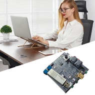 ADAU1452ที่มีประสิทธิภาพ DSP บอร์ดพัฒนา ADAU1452-DSP ความถี่อิเล็กทรอนิกส์ USBi 1/3/5/7/9 (Clk/cs/mi