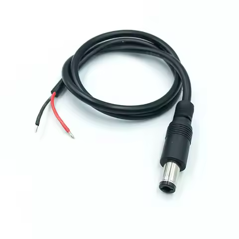 Universal 6.5x3.0 mm/6.5*3.0 mm DC Power Cable AC Adapter Laptop DC Cord 0.3m 20awg 18awg DC6530