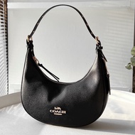 666/coach original 1320 (send immediately) armpit bag shoulder bag messenger bag handbag Size: 28*27*7 cm yxb