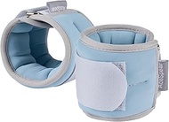 AceSpear Ankle Weights Sets for Men Women Kids 1lb 2lb 3lb 4lb 5lb Leg Weights Arm Wrist Weights Gym