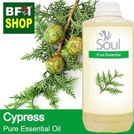 Pure Essential Oil (EO) - Cypress Essential Oil - 1L