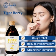 Iyashi Tiger Berry Minuman Cendawan Susu Harimau Beri 虎乳芝饮 6 bottles x 500ml