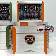 💥 ใหม่ล่าสุด 💥 DM HI POWER แอมป์คลาสดี4ch เพาเวอร์แอมป์ คลาสดี4ch เพาเวอร์ DM-260.4G กำลังขับ 3000วั