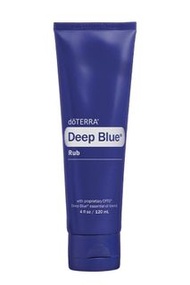 包順豐 doTERRA Deep blue rub 舒緩複方乳霜 舒緩霜 120ml