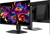 MSI MAG 271QP QD-OLED X28電競顯示器