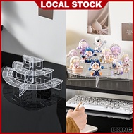 Acrylic Display Stand Popmart Display Rack Box Cabinet Acrylic Display Shelf Figurine