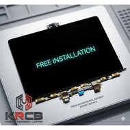 KRCB Mecbook Pro A1706 A1708 LCD 13.3 Inch Year 2016 2017 Replacement Part